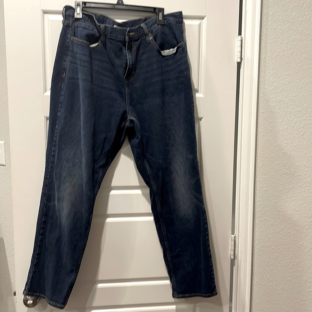 Mens old navy 38x30 jeans